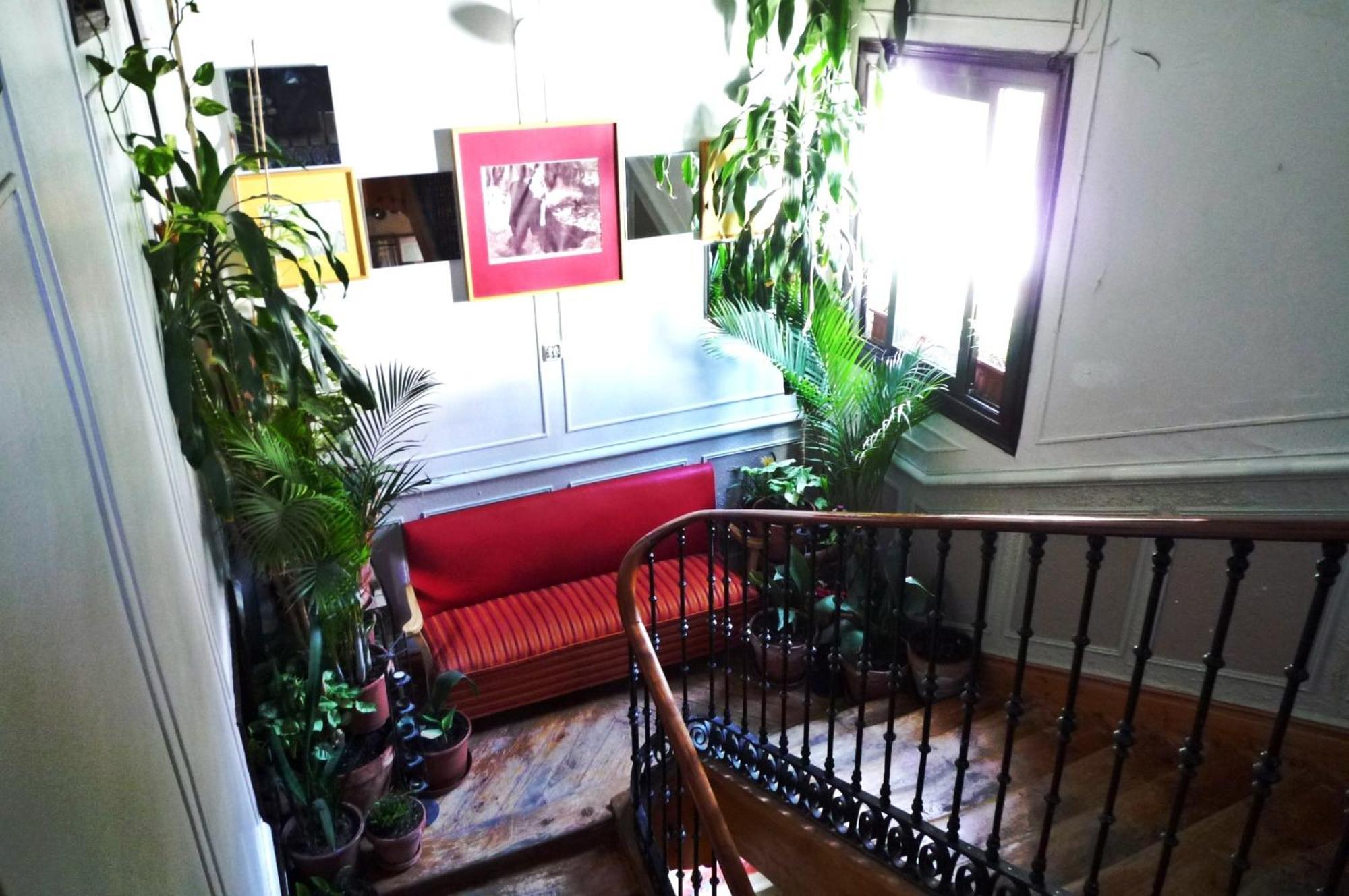 Casa De Huespedes Dolce Vita มาดริด ภายนอก รูปภาพ