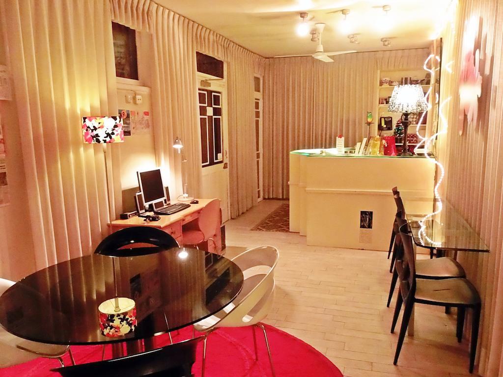 Casa De Huespedes Dolce Vita มาดริด ภายนอก รูปภาพ